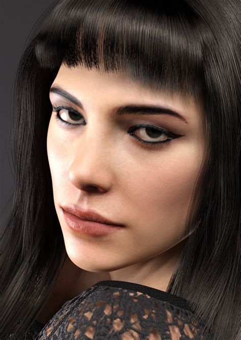 Mathilda May HD for Genesis 8 Female - Daz Content by leeleesss