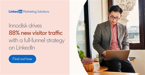 Innodisk Corporation Case Study | LinkedIn Marketing Solutions