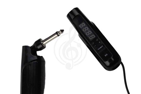 GrandVox Guitar T-5II - Беспроводная гитарная радиосистема купить по ...