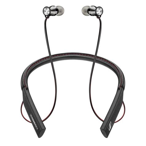 Sennheiser Momentum in-Ear Wireless Black Headphones - Review, Specifications & Price