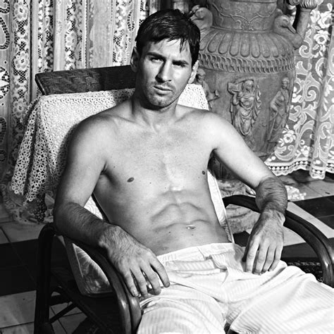 Lionel Messi - 'Shooting' for Dolce Gabbana | Life Beyond Sport