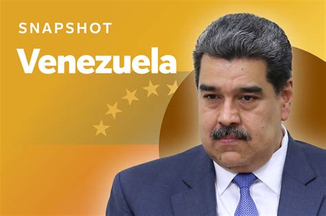 Venezuela: A 2025 Snapshot