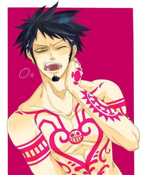 Трафальгар Ло/ Trafalgar Law fanclub | Большой куш, Аниме, Аниме арт