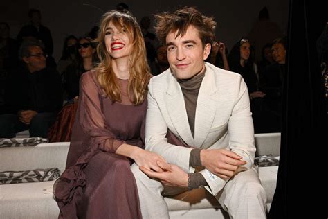 Robert Pattinson and Suki Waterhouse Are Engaged!