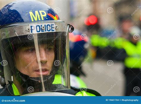 Riot Police editorial stock image. Image of security - 19681704