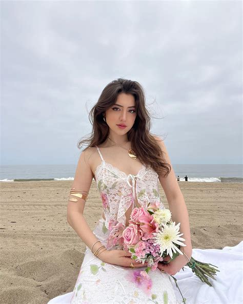 Sophie Silva | The iconic American flag sweater makes a comeback yet