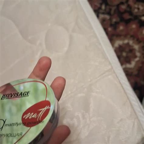 LUXVISAGE Пудра матирующая для лица Ultra Matt Mattifying Powder купить ...