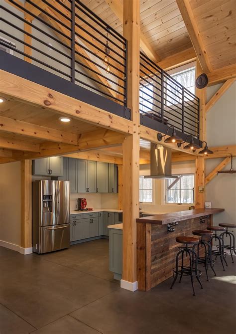 Barndominium interior design – Artofit