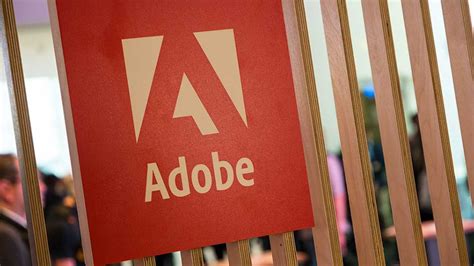 adobe stock  good shape     key test investors business