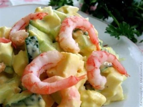 10 рецептов с креветками. | Еда, Кулинария, Блюда с креветками