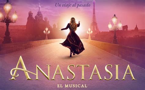 “En el musical 'Anastasia' hay más de lo que conocen” - Grupo Milenio