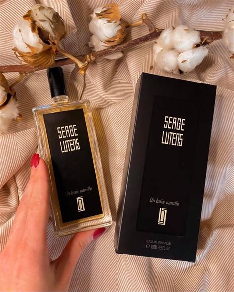 Nước Hoa Serge Lutens Un Bois Vanille Chính Hãng Giá Tốt