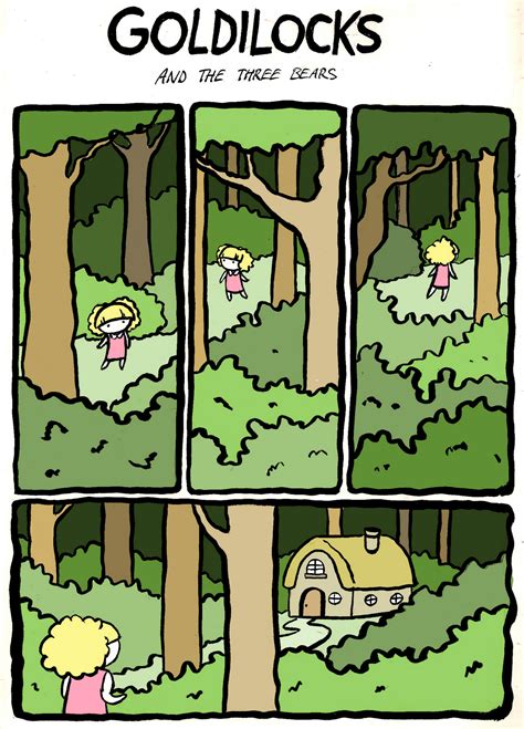 Cats and Clouds: Goldilocks