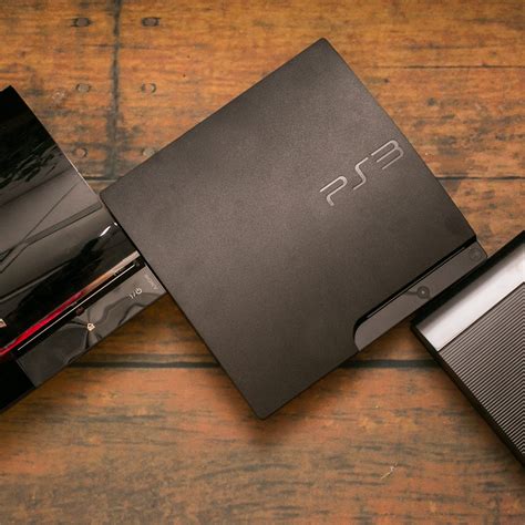 Ps3 Super Slim White Box