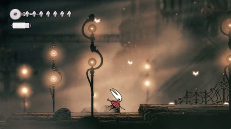 Hollow Knight Silksong torna a farsi vedere con un nuovo gameplay ...