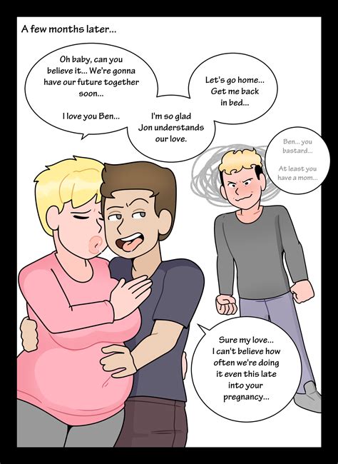 Reward Mini Comics - Misc Comics - I'm Gonna Knock Your Mom Up! - Dead