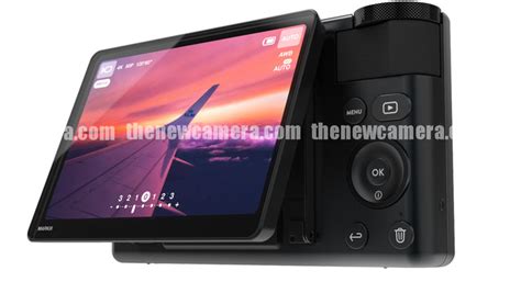 Canon G7X Mark III Leaked Images « NEW CAMERA