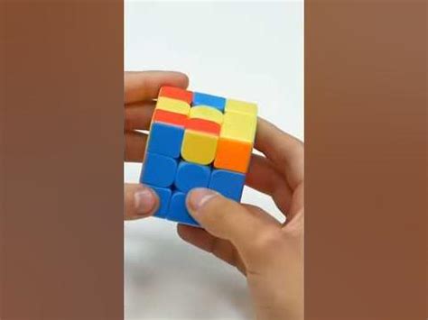 Самый маленький скоростной кубик Рубика - YouTube