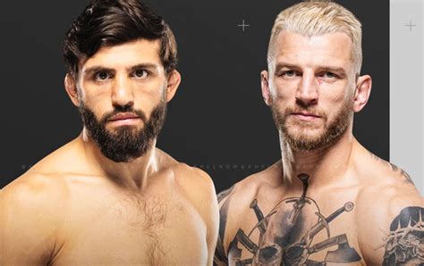 UFC Qatar Tsarukyan vs Hooker: Live streaming, TV channel, start time ...