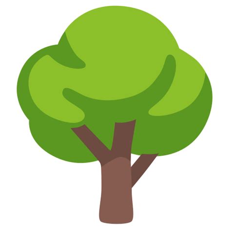 🌳 Deciduous Tree Emoji: Meaning & Usage