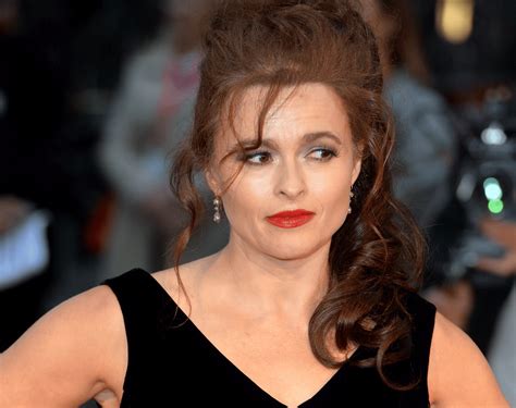 Helena Bonham Carter Goes to Bat for J.K. Rowling and Johnny Depp
