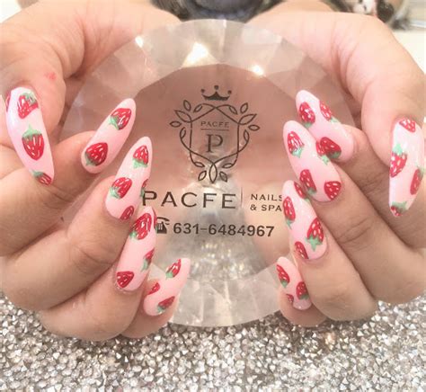 Pacfe Nails & Spa - Locations from All Over the World