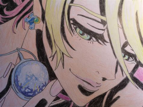 Sonoshee McLaren from Redline by theGypsyboy on DeviantArt