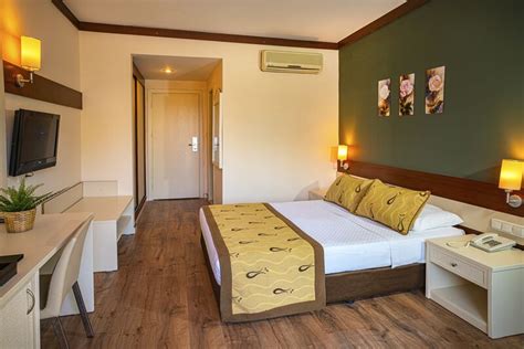 DG Hotels Rose Resort - Kemer, Antalya - On The Beach