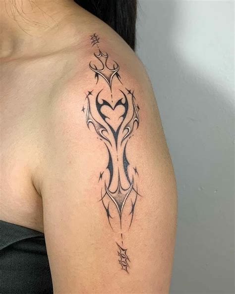 101 Best Tribal Heart Tattoo Ideas That Will Blow Your Mind!