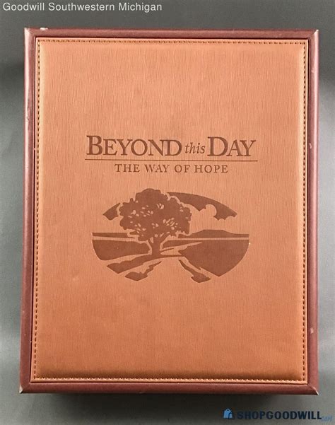 Beyond This Day The Way Of Hope Bereavement Box | ShopGoodwill.com