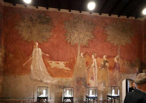 Палаццо Борромео в Милане: affresco — LiveJournal