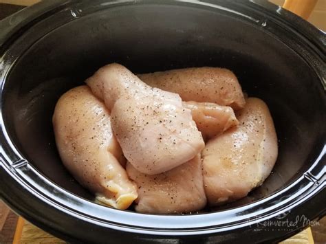 How To Make Easy Meal Prep Chicken | A Reinvented Mom