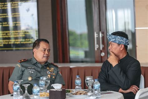 secapa ad punya kontribusi besar terhadap kota bandung jabar news