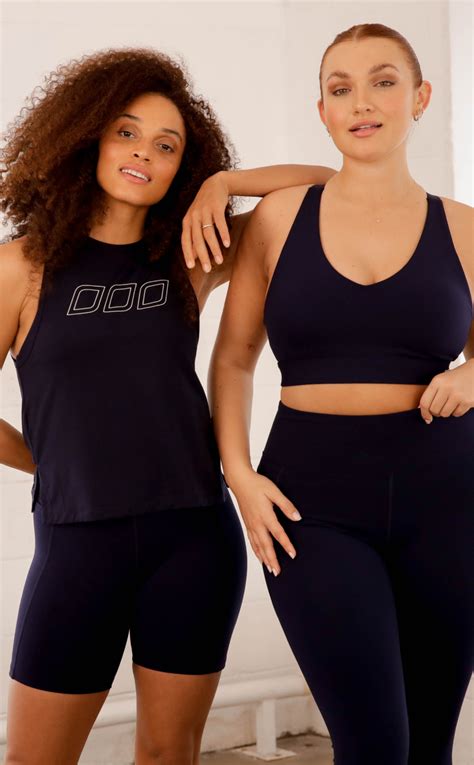 Collection Blue Activewear | Lorna Jane New Zealand