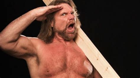 Hacksaw Jim Duggan Recalls Why He Started Carrying A 2x4 – TJR Wrestling