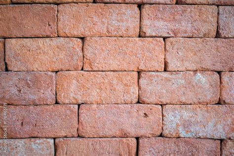 Abstract Brick Wall Stock Photo | Adobe Stock