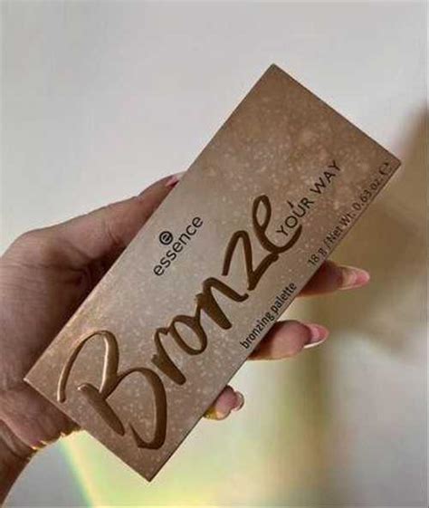 Палетка бронзеров Essence | Festima.Ru – частные объявления