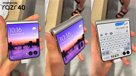 Motorola Razr 40 Ultra Bu Defa Fiyatıyla Gündemde - TeknoBurada