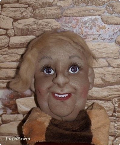 МК кукольный нос | Страна Мастеров | Soft sculpture dolls, Soft dolls ...