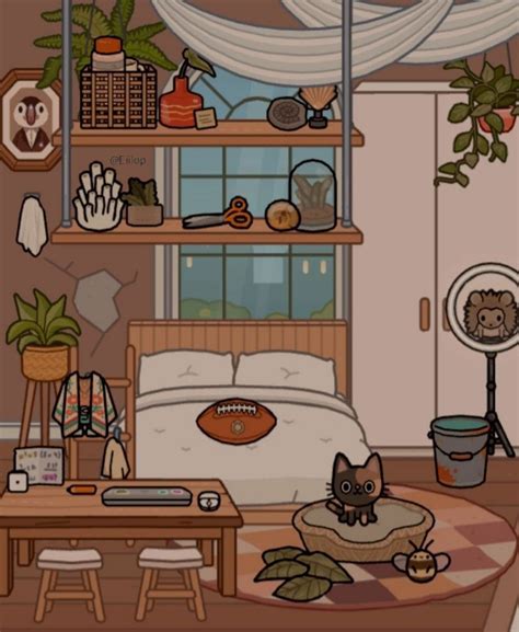 Pin by 6474 on Toca life world | Create your own world, Free house ...