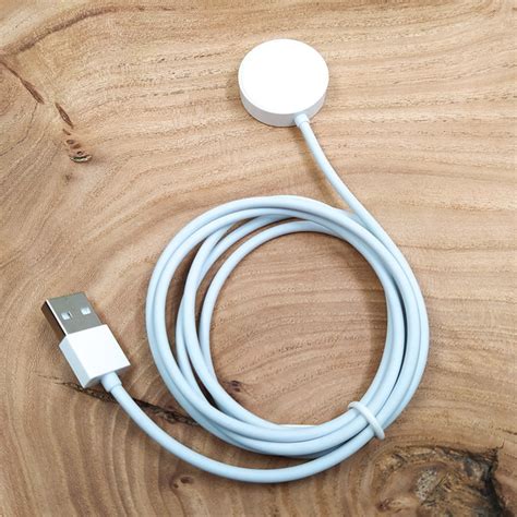 Беспроводная магнитная зарядка USB для Apple Watch Borofone BQ13 – фото ...