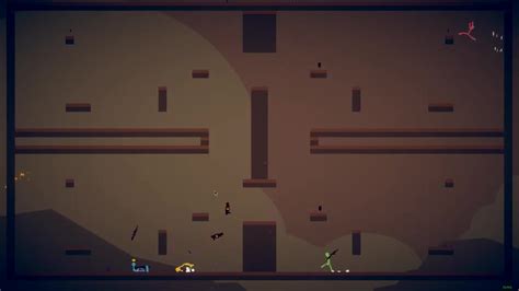 stick fight bounce em  custom level trailer video moddb