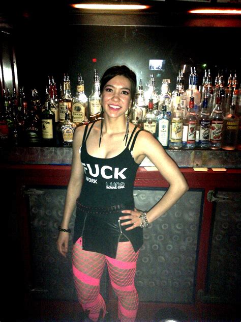 Keira Broome: Top 3 Reasons Why You Need To Turn Into A Bartender