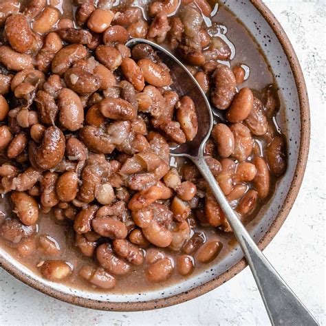 Instant Pot Pinto Beans - Plant-Based on a Budget