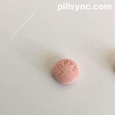 Lupin 20 ROUND PINK - lisinopril tablet - lupin pharmaceuticals, inc. - Drug Facts Search by ...