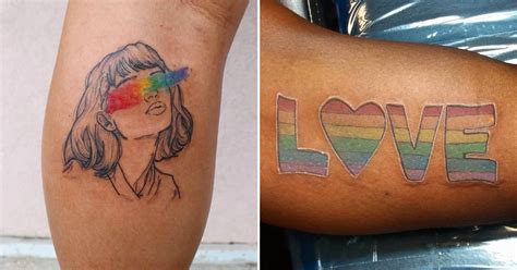 Share more than 82 pride flag tattoo latest - in.cdgdbentre