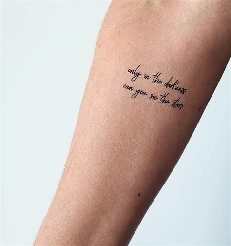 Super Tattoo Quotes Placement Inspiration 51 Ideas Qu - vrogue.co