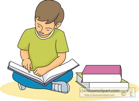 Student working alone clipart clip art library - WikiClipArt