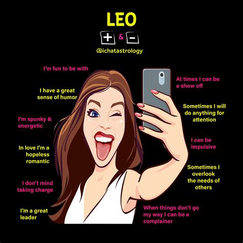 Astrology: Leo Personality : r/LeoAstrology