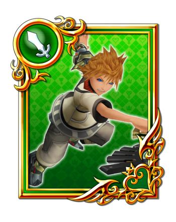 Ventus (Card) - KHUX Wiki